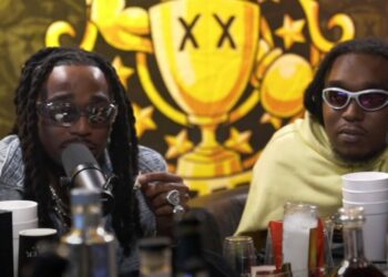 Drink Champs, podcast, Migos, Unc & Phew, Offset, member, Takeoff, battle, Quavo, duo