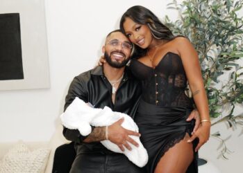 birth, baby, Snapback, culture, P-Valley, actress, Tyler Lepley, Miracle Watts