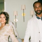 work, Black, paternity leave, dads, baby, son, Jhené Aiko, Big Sean, rapper