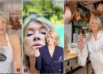 Martha Stewart, thirst trap, Snoop Dogg, Green Mountain Coffee,pumpkin spice