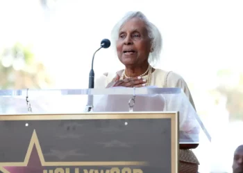 Margaret Boutte,Lauren London, Nipsey Hussle, grandmother