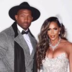 Real Housewives Of Atlanta (RHOA) star Shereé Whitfield Martell Holt first Black-Tie event appearance couple