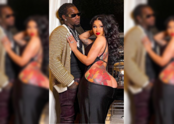 Offset, husband, third, son, Wave, family, Cardi B, rapper,