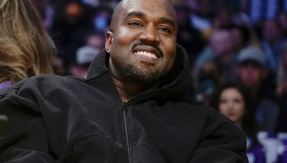 Kanye West, Yeezy, Adidas