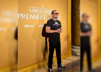 celebrate, SVU, Ice-T, longest, actor, TV, Law & Order, rapper,