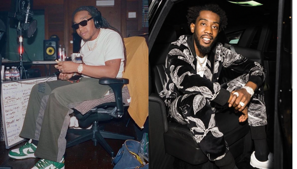 Instagram, rapper, hip hop, Houston, Desiigner, Migos, Takeoff, murder,