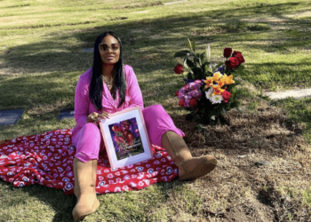Basketball Wives Brooke Bailey daughter Kayla Bailey's tragic death fragile broken