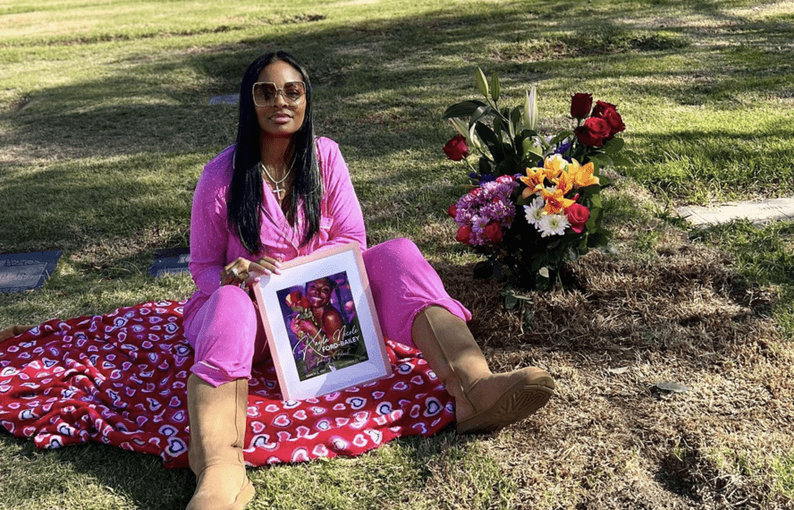 Basketball Wives Brooke Bailey daughter Kayla Bailey's tragic death fragile broken