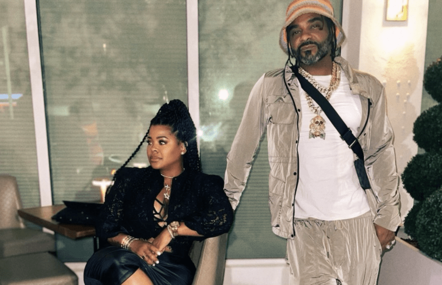 LHHNY Alum Chrissy Lampkin No Longer Interested In Marrying Jim Jones