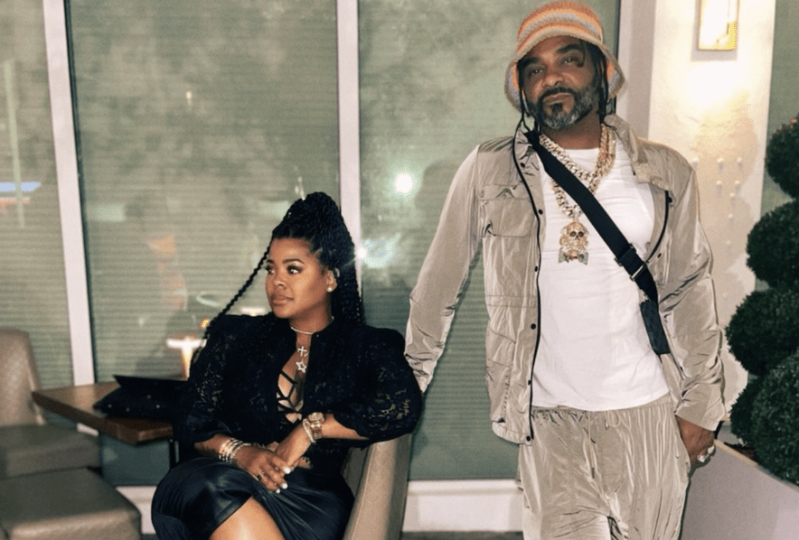 LHHNY Alum Chrissy Lampkin No Longer Interested In Marrying Jim Jones