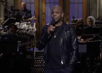 Dave Chappelle observably stupid Republican nominee Herschel Walker SNL appearance