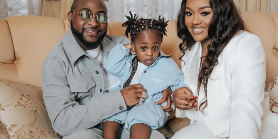 Afrobeats star Davido's three-year-old son Ifeanyi Adeleke tragically drowned swimming pool singer Nigerian home