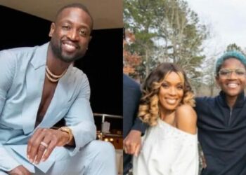 Dwayne Wade ex-wife Siohvaughn Funches-Wade daughter Zaya Wade transition financial gain