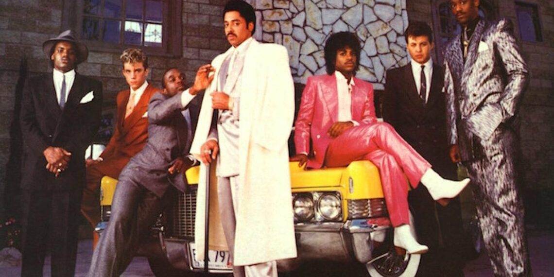 solo, album, Legend Award, group, Soul Train Awards, singer, Morris Day & The Time, Morris Day