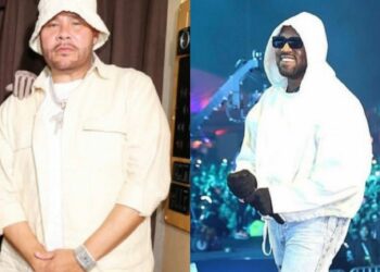 veteran Bronx rapper Fat Joe Kanye West doorstep advice