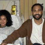 Instagram, post, singer, son, Noah, Baby, Big Sean, rapper, Jhené Aiko