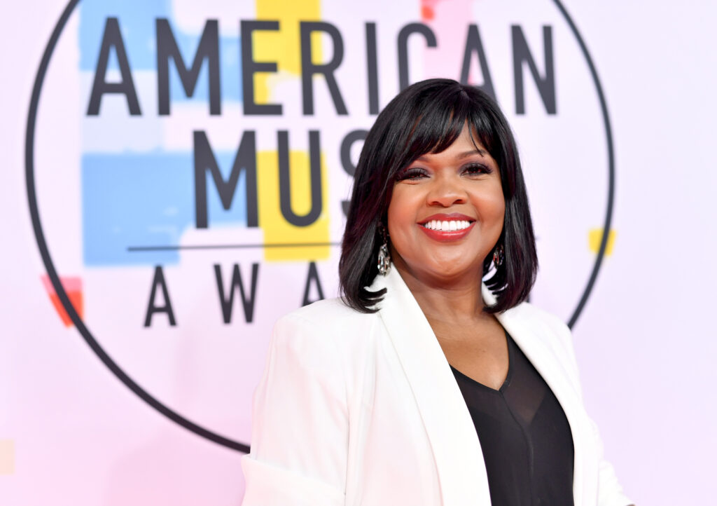 Gospel Singer CeCe Winans First Black Female Solo Artists To