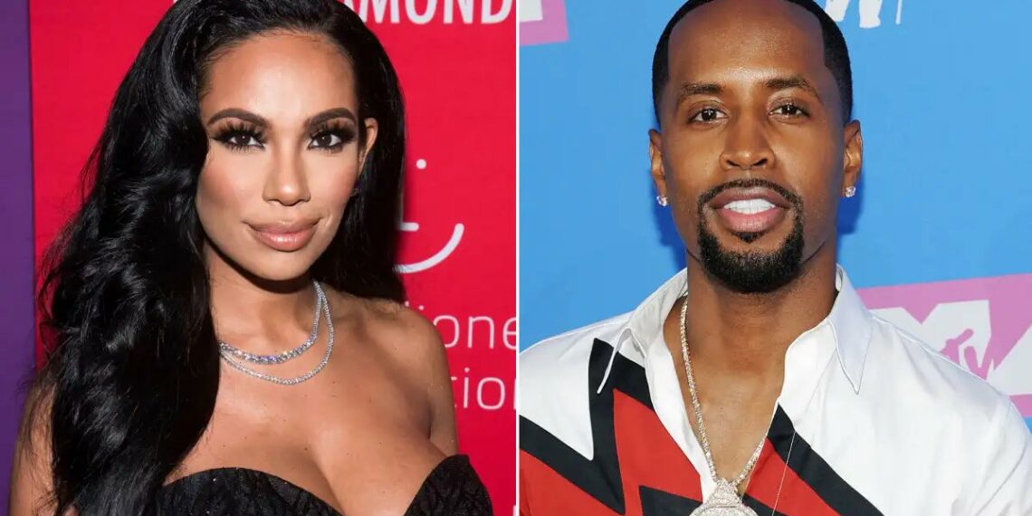 divorce, attorney, child support, news, Love & Hip Hop: Atlanta, reality, Safaree Samuels, Erica Mena