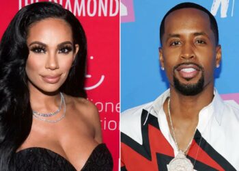 divorce, attorney, child support, news, Love & Hip Hop: Atlanta, reality, Safaree Samuels, Erica Mena