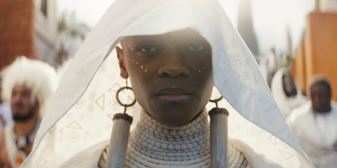 Daniel Kaluuya, Letitia Wright, Chadwick Boseman, Black Panther, Black Panther: Wakanda Forever,