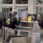 flight, video, plane, rapper, employee, airport, Spirit Airlines, Flavor Flav