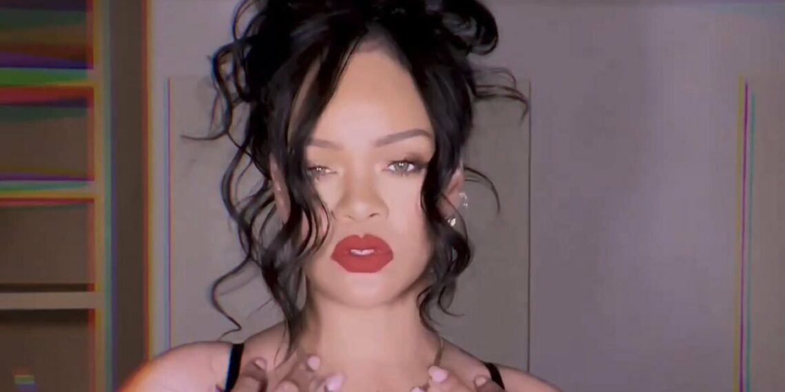 Rihanna, singer, Super Bowl, Half-Time, show, performance, documentary, Apple, child, A$AP Rocky