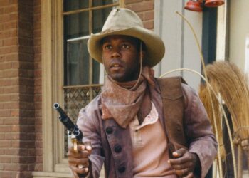 film, career, Walker, Texas Ranger, UNLV, University of Nevada-Las Vegas, actor, professor, Clarence Gilyard Jr.