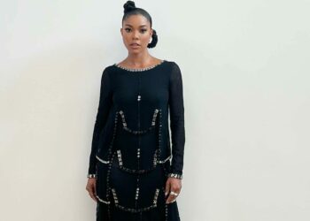 actress Gabrielle Union 50th birthday bash Tanzania gratitude