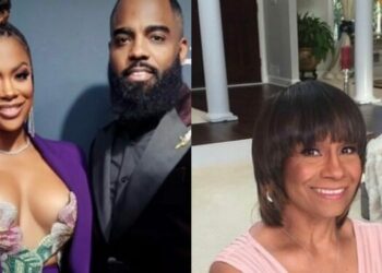 RHOA star Kandi Burruss overlook mom Joyce Jones disapproval husband Todd Tucker him teammate life