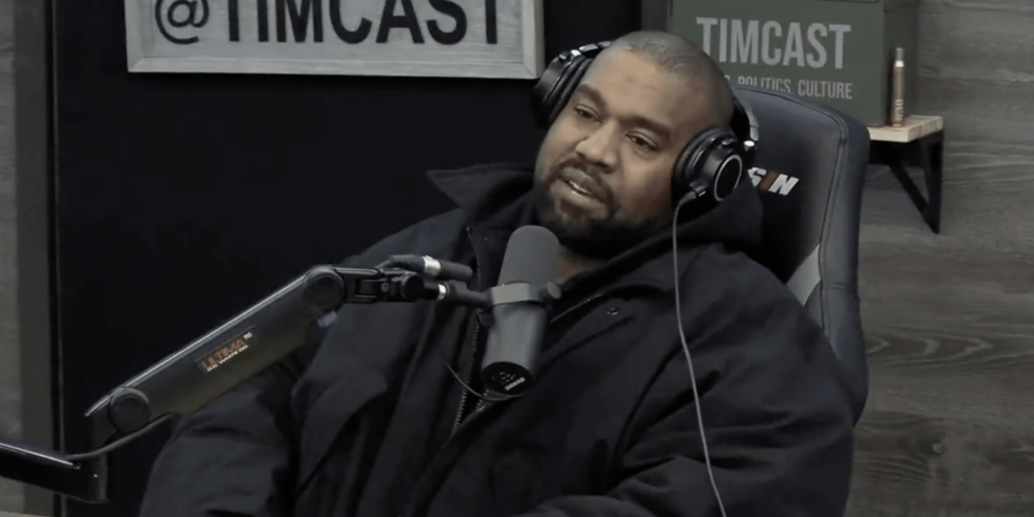 recent interview rapper Kanye West over $50 million taxes IRS set