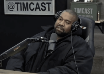 recent interview rapper Kanye West over $50 million taxes IRS set
