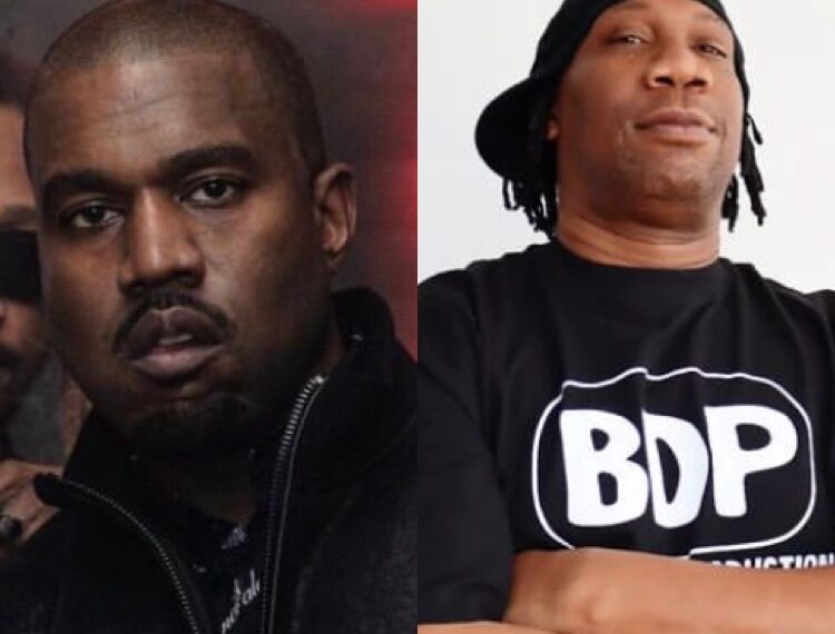 award-winning rapper Kanye West unauthorized Boogie Down productions South Bronx song