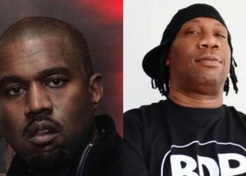 award-winning rapper Kanye West unauthorized Boogie Down productions South Bronx song