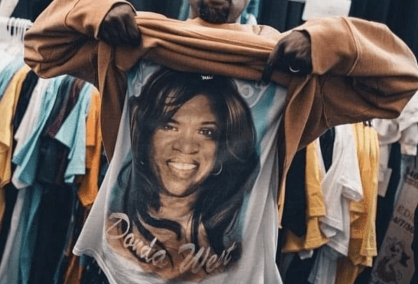 Kanye West mother Donda West sacrificed Jay-Z Beyoncé others