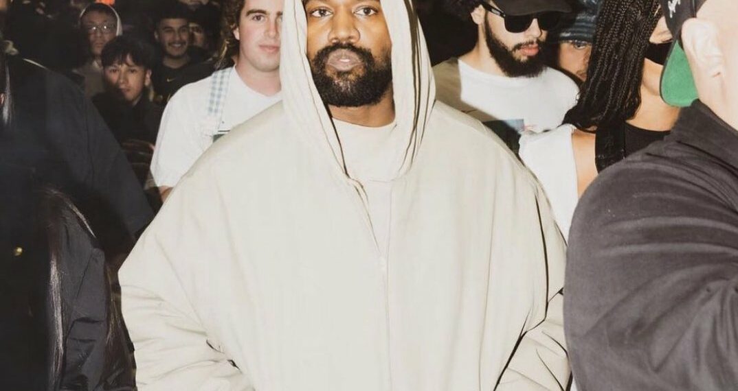 Grammy Award-winning rapper entrepreneur Kanye West Yeezy staff hardcore pornography