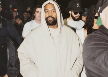 Grammy Award-winning rapper entrepreneur Kanye West Yeezy staff hardcore pornography