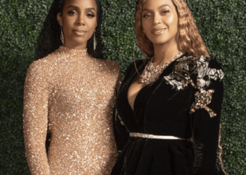 Kelly Rowland radio host Ebro Darden Beyoncé I am light too.