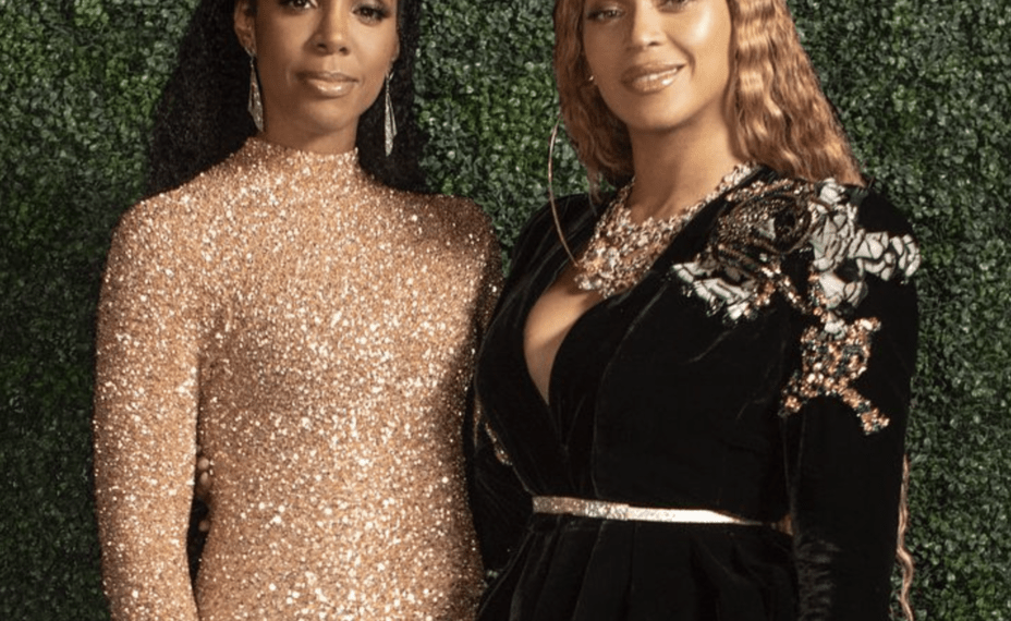Kelly Rowland radio host Ebro Darden Beyoncé I am light too.