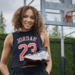 UCLA freshman Kiki Rice first college athlete NIL deal Jordan brand