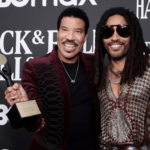 legendary musician Lionel Richie The Rock And Roll Hall Of Fame riveting medley
