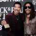 legendary musician Lionel Richie The Rock And Roll Hall Of Fame riveting medley