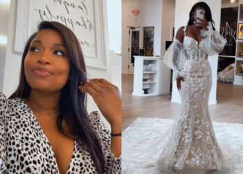 Minnesota woman Lorraine Love history first Black-owned bridal store state