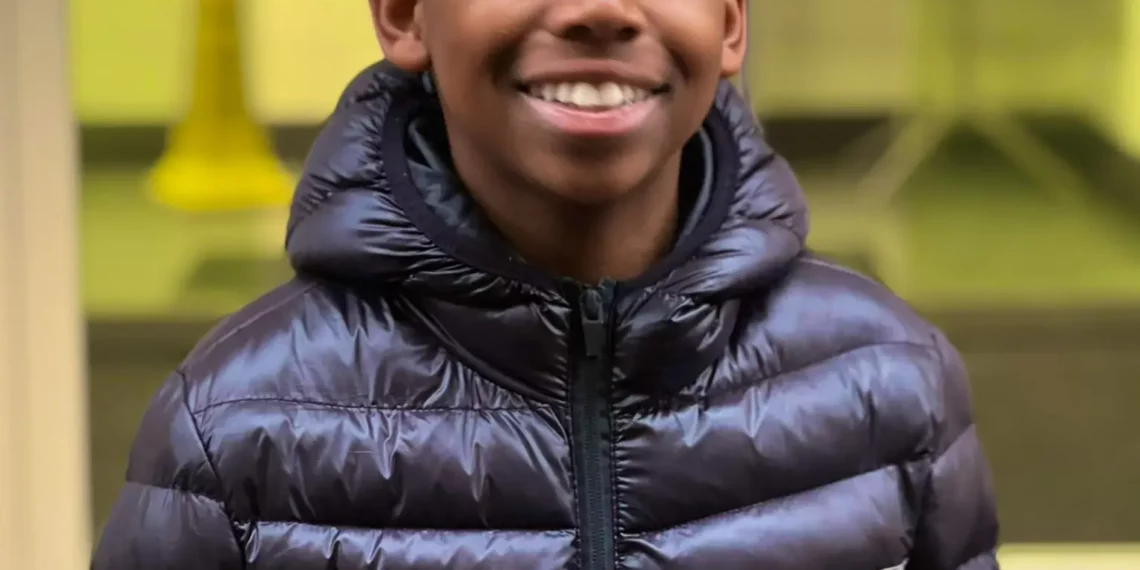 Royal Opera House heckler Black 12-year-old performer Malakai M. Bayoh