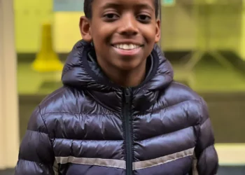 Royal Opera House heckler Black 12-year-old performer Malakai M. Bayoh