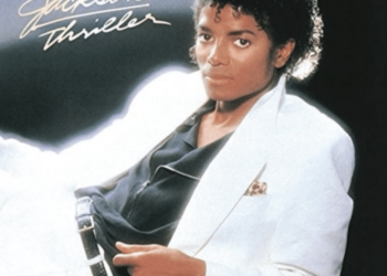 iconic award-winning musician Michael Jackson Thriller album Billboard Top 10 38 years