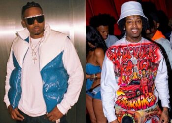 Atlanta rapper 21 Savage veteran award-winning rapper Nas loyal fan base relevant