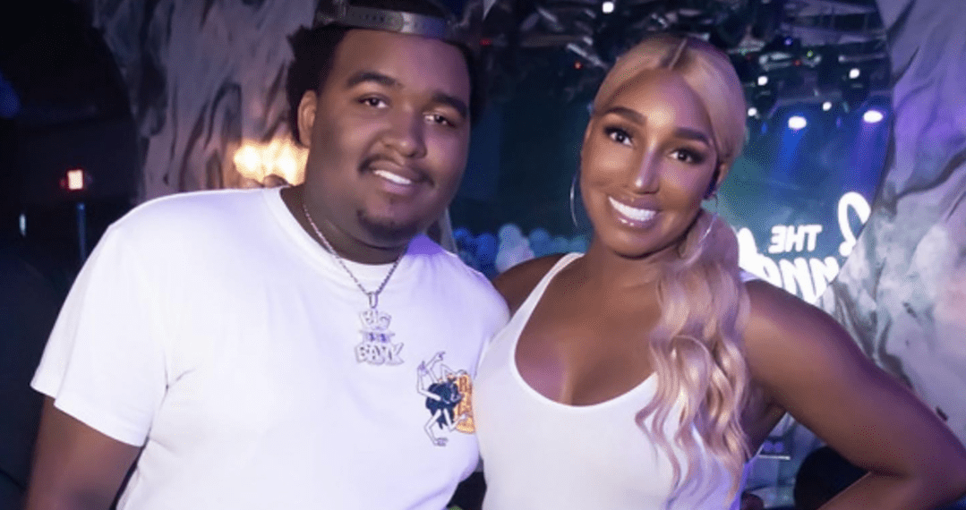 RHOA alum NeNe Leakes son Brentt Leakes home hospital stroke