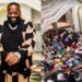 friends, supporters,Rick Ross, hoarder, mansion, Georgia, rapper, video, shoes
