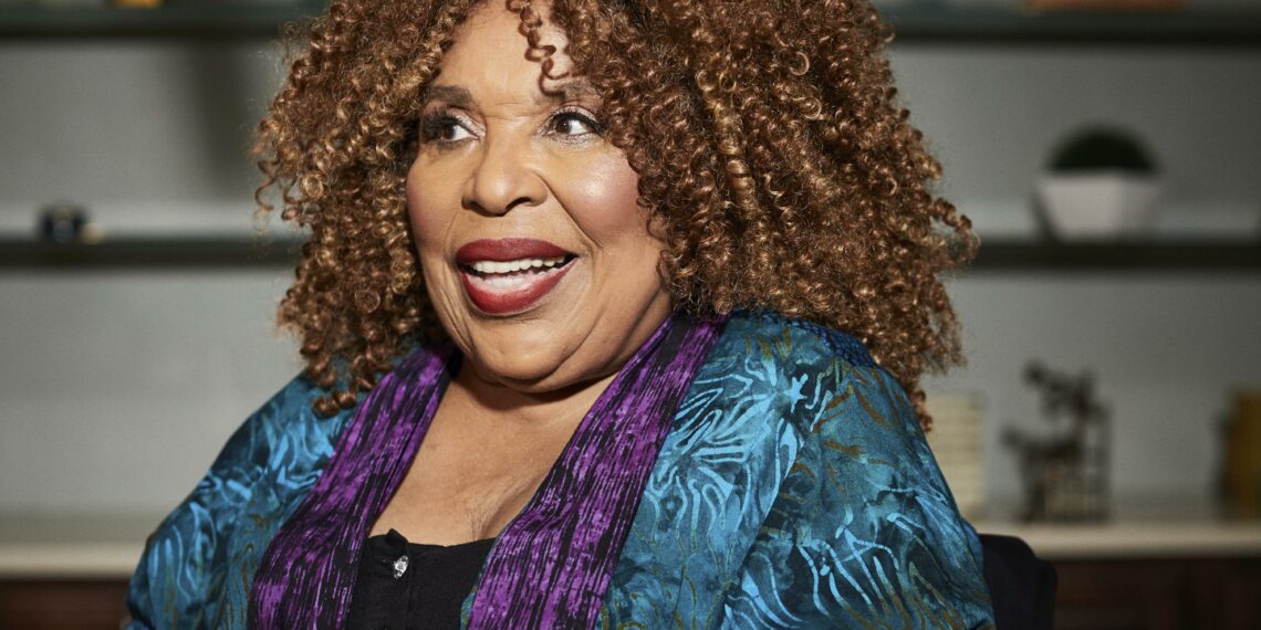 Grammy Award-winning R&B legend Roberta Flack ALS Lou Gehrig's disease sing