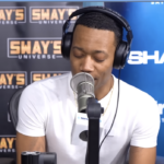Tyler James Williams, Sway In The Morning, Heather B, freestyle,Sway Calloway, actor, Abbott Elementary,star,actor